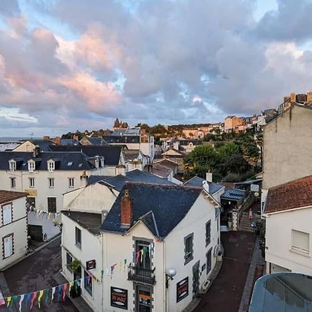 Foch, Vue Mer, Coeur De Ville Pornic Buitenkant foto