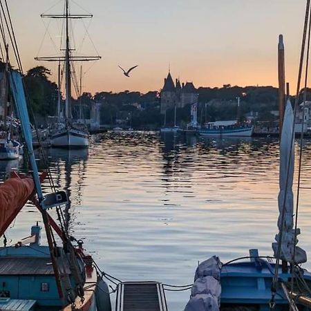 Foch, Vue Mer, Coeur De Ville Pornic Buitenkant foto