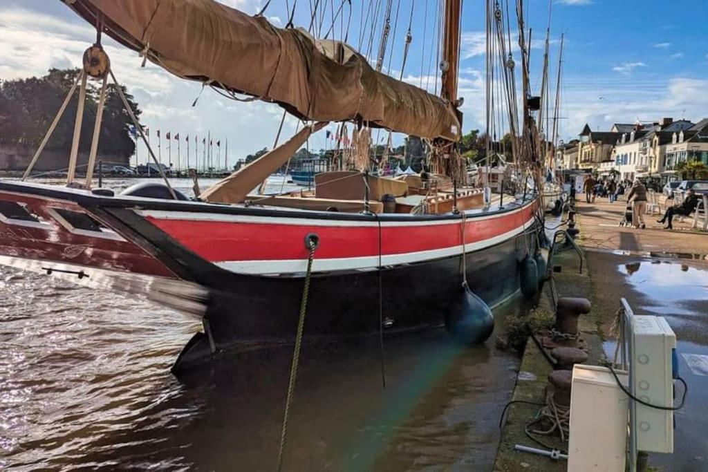 Foch, Vue Mer, Coeur De Ville Pornic Buitenkant foto